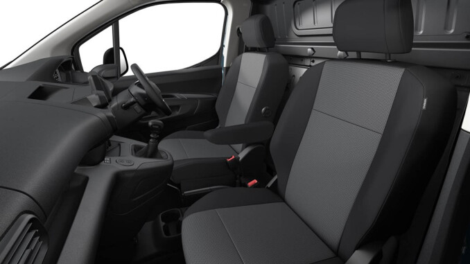 Peugeot Partner Long Diesel 1.5 BlueHDi 130 Asphalt Van EAT8 - Image 5